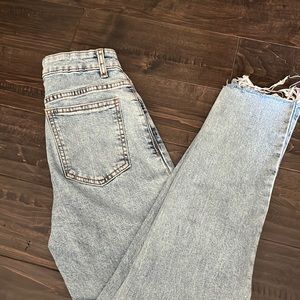 Cotton On stretch mom Jean